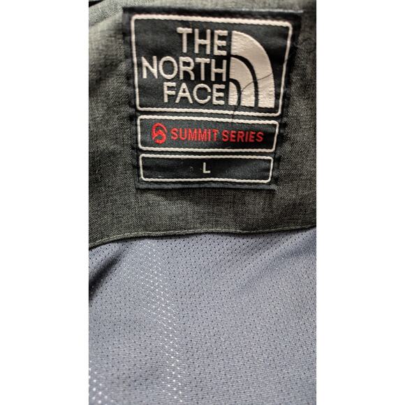 the north face Jacket Women's Large Gray summit series gore tex XCR Hood - Picture 11 of 16